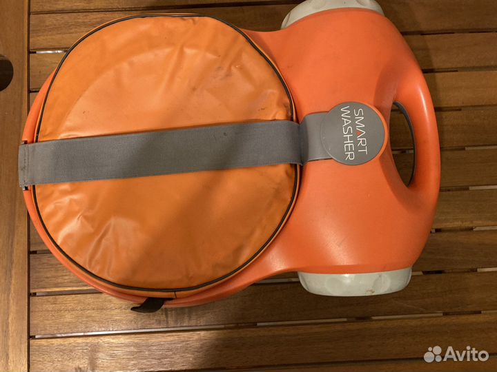 Berkut Smart Washer SW-C2 - портативная минимойка