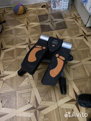 Тренажер степпер