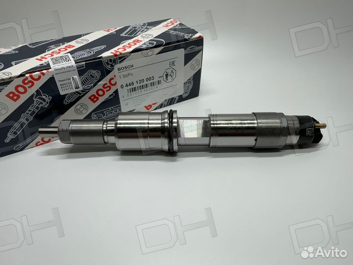 Форсунка 0445120003