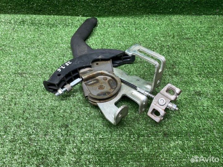 Ручник Kia Rio 3