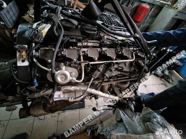Двигатель к BMW 4 F32/F33/GT F36, 2017 г. 3.0 л, б