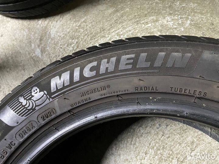 Michelin Primacy 4 205/55 R16