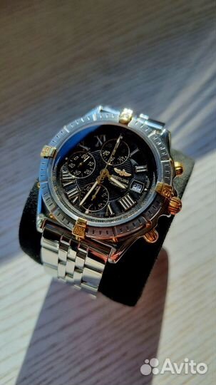 Часы Breitling Crosswind 43 mm