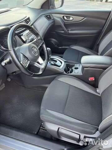 Nissan Qashqai 2.0 CVT, 2019, 96 183 км объявление продам