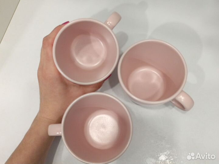 Чашки чайные IKEA