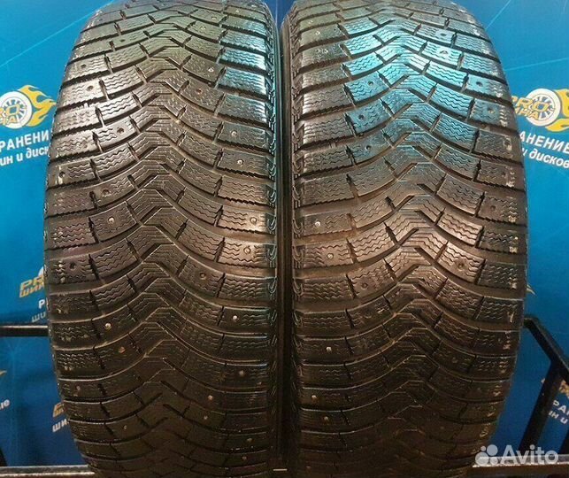 Michelin Latitude X-Ice North 2 255/60 R18
