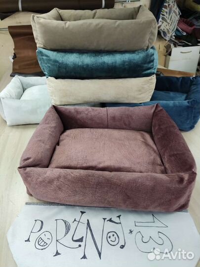 Лежанки для собак и кошек