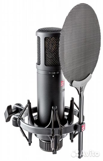 Конденсаторный микрофон SE Electronics SE 2200