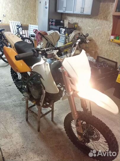 Racer rc125pm