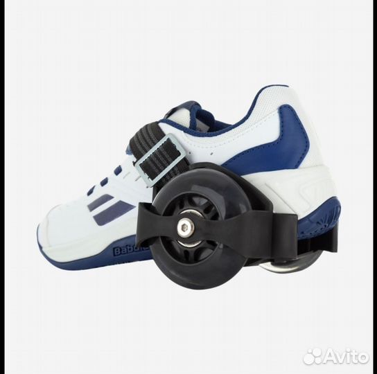 Ролики на обувь