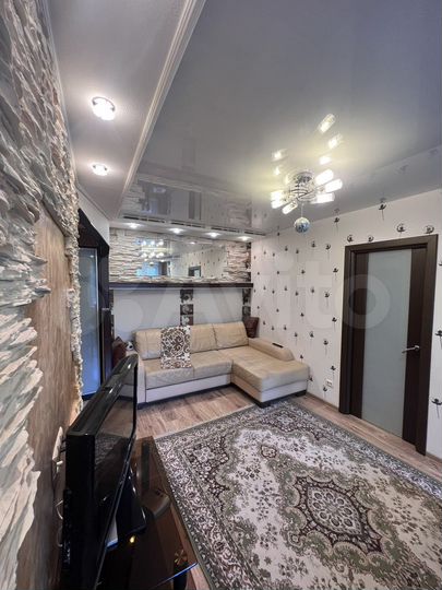 2-к. квартира, 43,2 м², 3/4 эт.