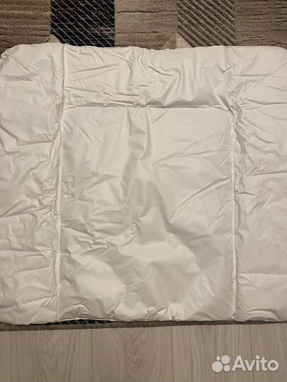 Пеленальный матрас