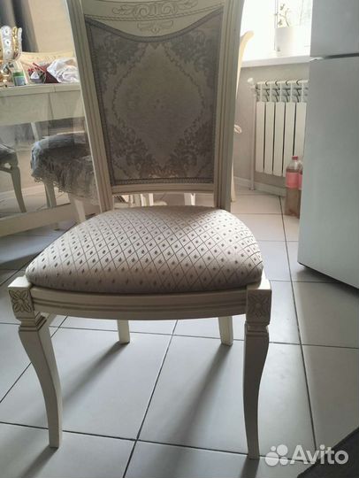 Кухонные стулья бу 6 шт