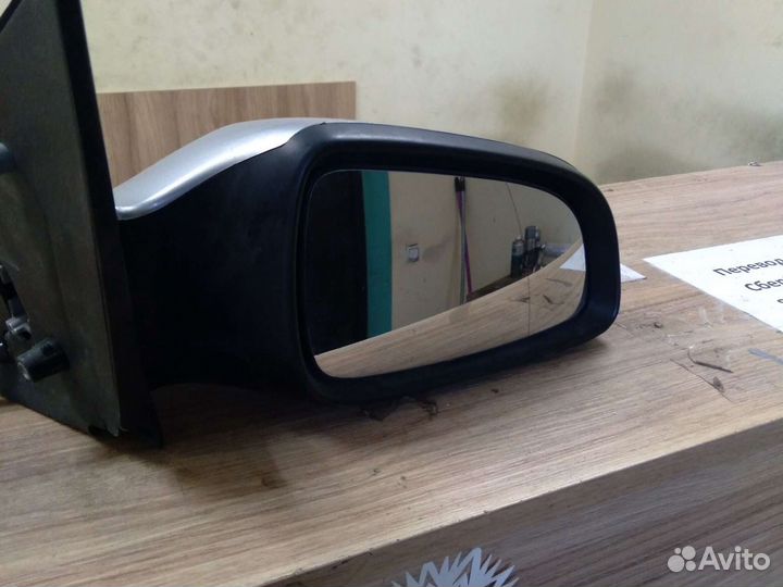 Зеркало правое opel astra Н до рестайлинг