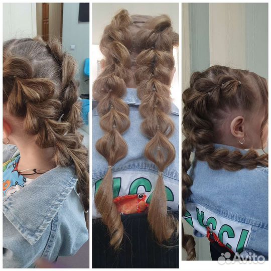 Косы с канекалоном,боксерские косы, зизи,де косы