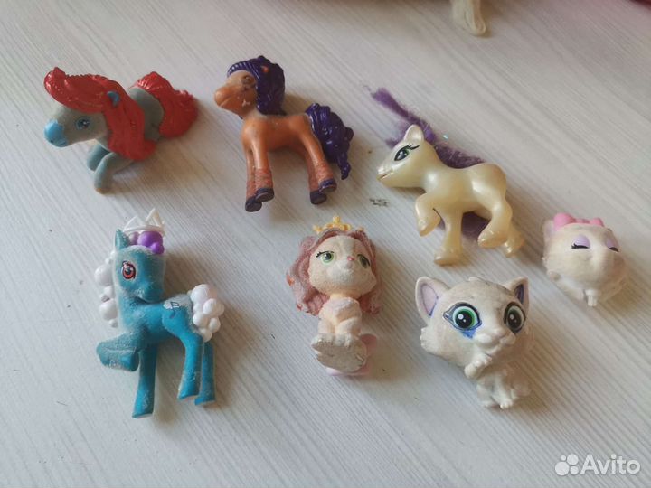 Игрушки для девочек