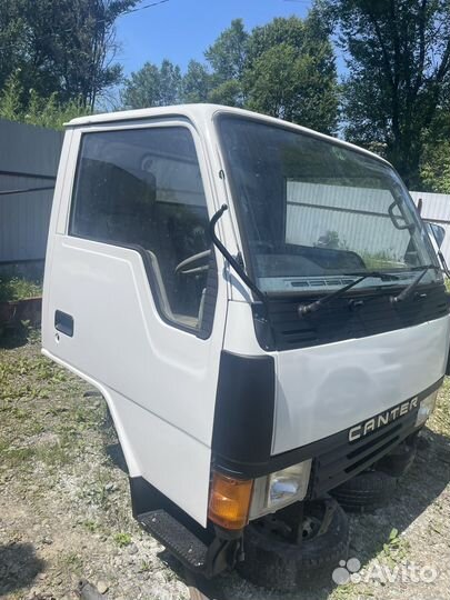 Кабина mitsubishi canter,fuso canter, кантер