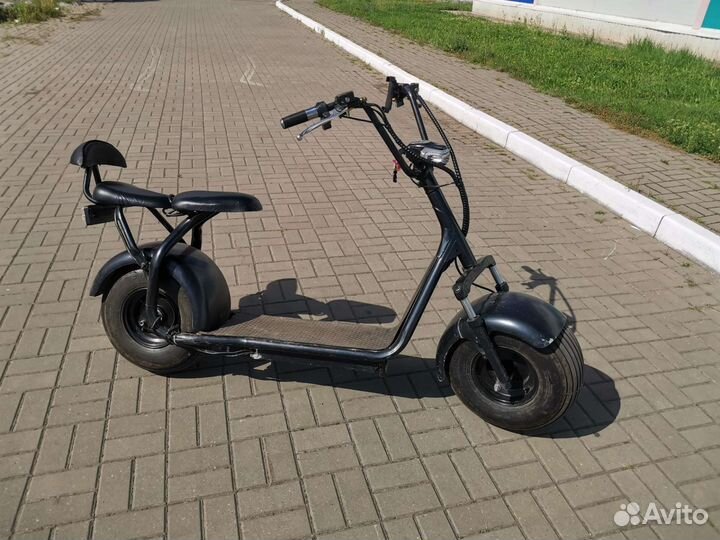 Электросамокат ситикоко 1200ватт