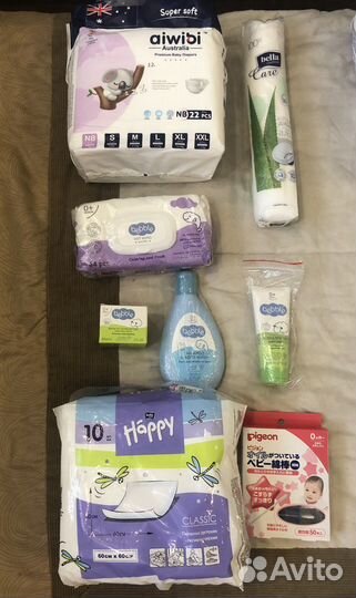 Сумка в роддом