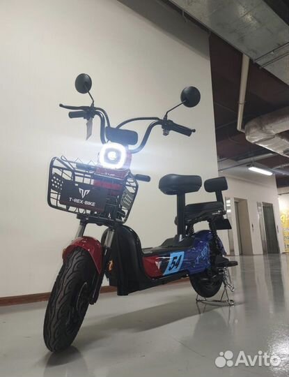 Электровелосипед T-REX Power Super 450W