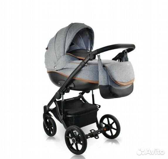 Коляска 2 в 1 Bexa ideal