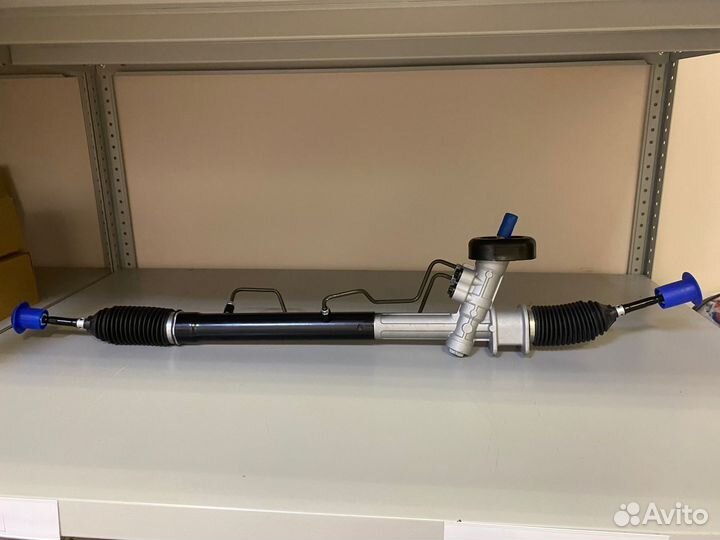 Рулевая рейка Chevrolet Kalos\ Aveo T200\250
