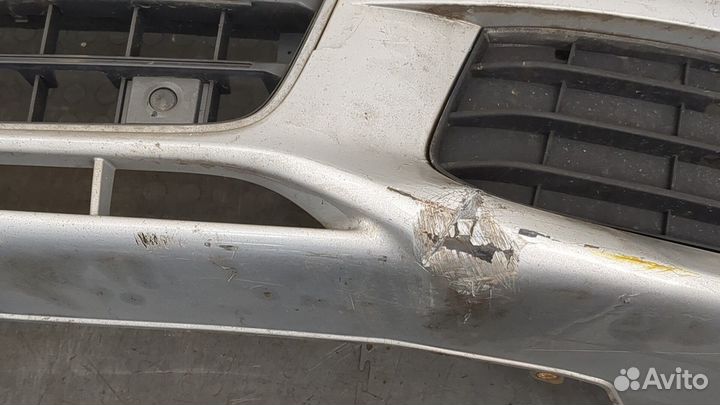 Бампер передний Audi A4 (B8)