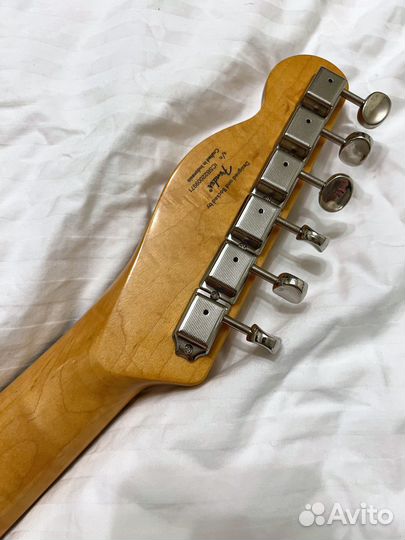 Fender Squier FSR 70s Telecaster Thinline 2022