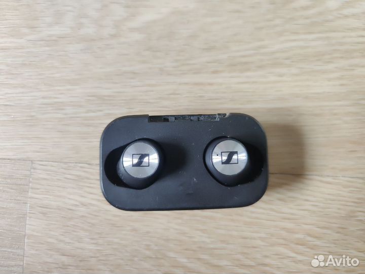 Наушники Sennheiser momentum True Wireless 2