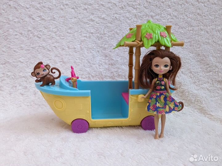 Королевство энчантималс и другие наборы