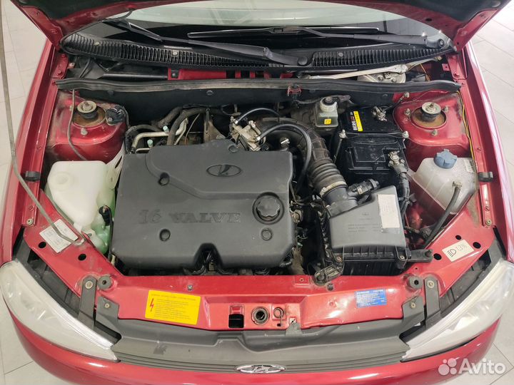 LADA Kalina 1.4 МТ, 2009, 133 920 км