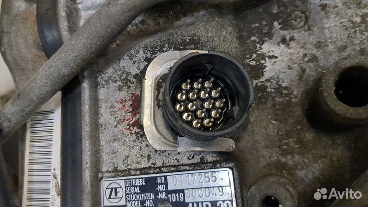 Кпп - автомат (АКПП) Mercedes Vito W638