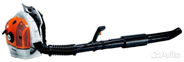 Бензиновая воздуходувка Stihl BR 500