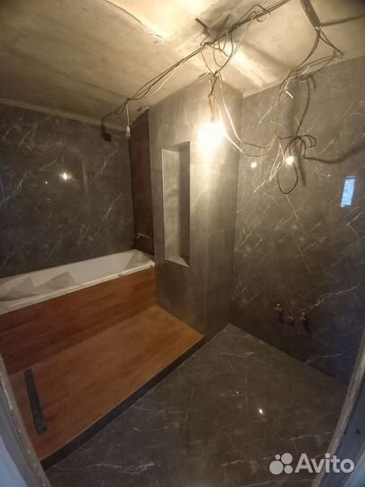 Отделочные работы