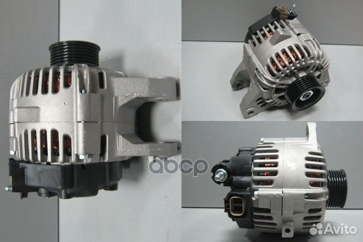 Генератор optima 00-05