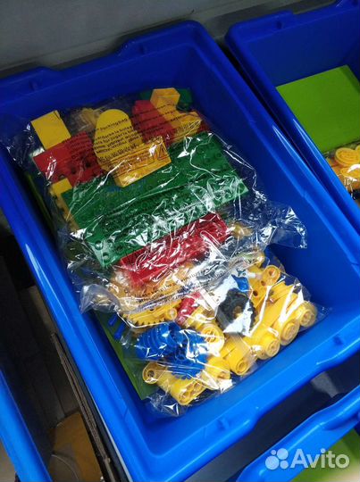 Конструктор Первые механизмы 9656