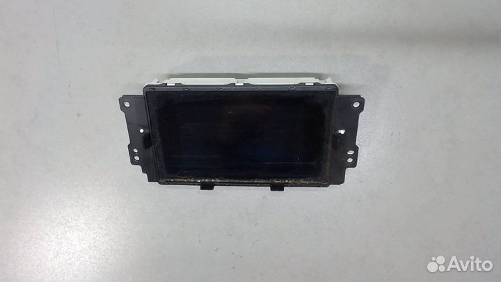 Дисплей мультимедиа Acura RDX, 2008