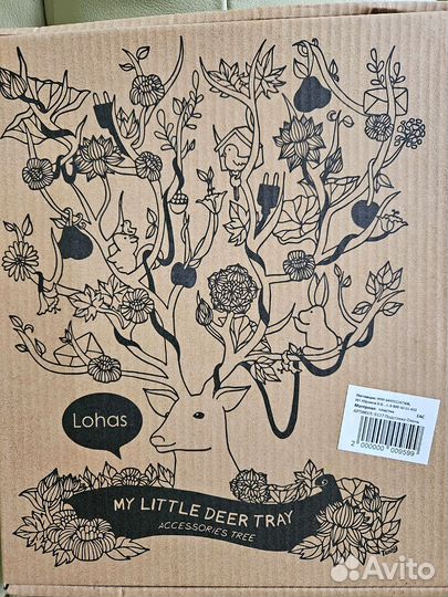 Держатель для украшений