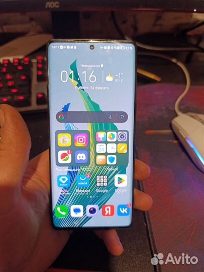 HONOR X9a, 6/128 ГБ