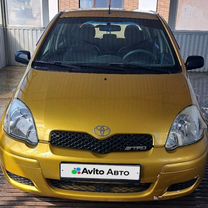 Toyota Yaris 1.3 MT, 2000, 400 000 км, с пробегом, цена 320 000 руб.