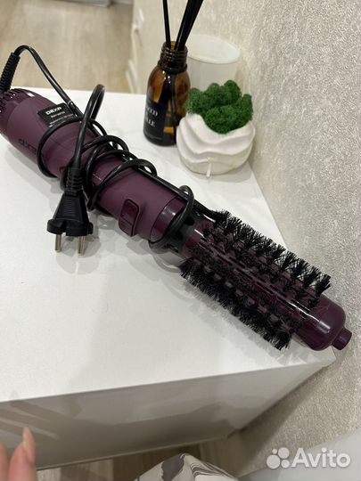 Фен щетка