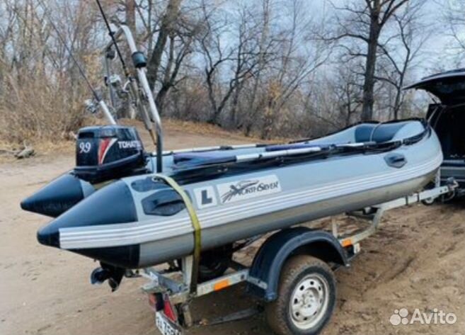 Лодка пвх комплект