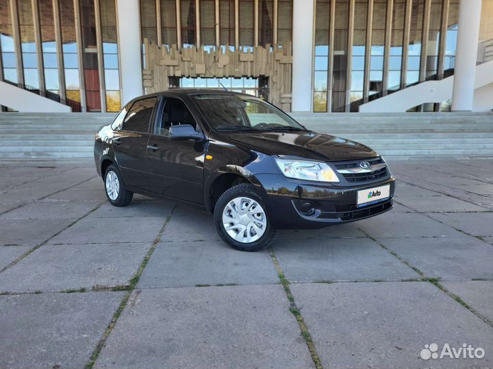 LADA Granta, 2014