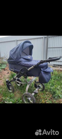Продам детскую коляску