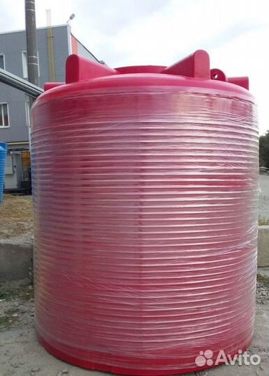 Емкость 10000л вертикальная