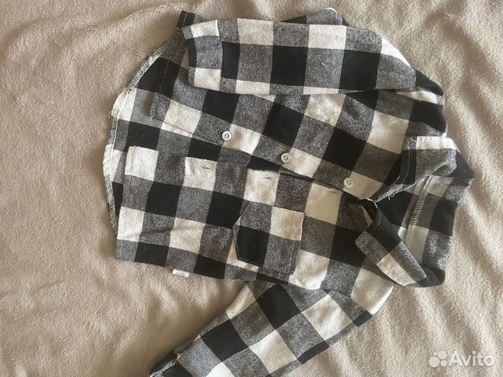 Пакет с вещами на мальчика 86-98 размер