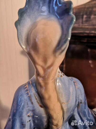 Статуэтки старая гжель