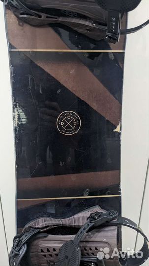 Сноуборд Head Daymaker 156W