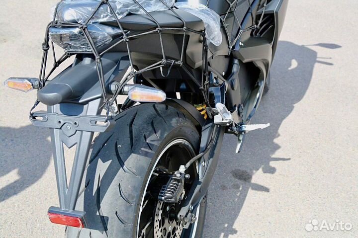 Электрический мотоцикл