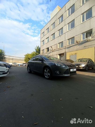Ford Focus 1.6 AMT, 2011, 132 000 км